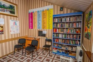 реабилитация и лечение