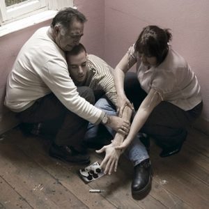 Почему сын может стать наркоманом