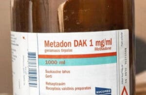 как метадон влияет на человека